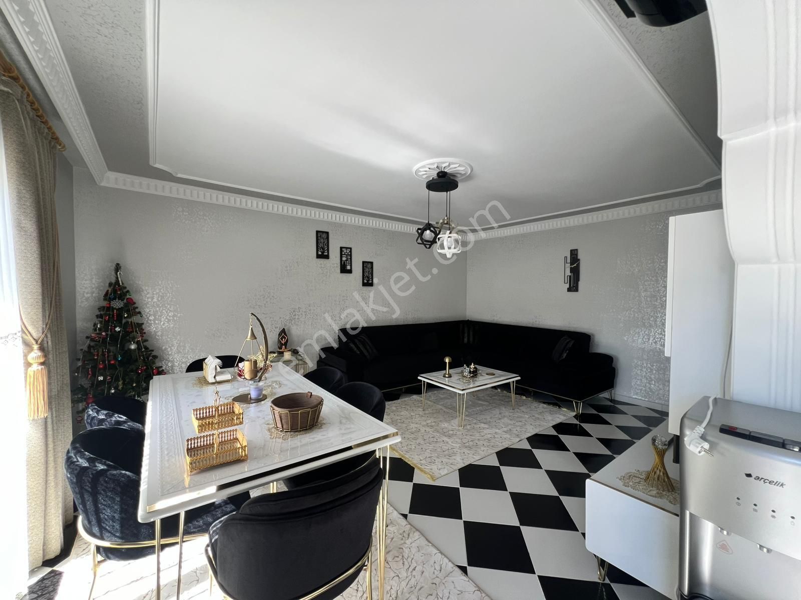 Karınca'dan Güneykentte Full Yapılı Geniş Oturumlu 3+1 Satılık ! - Görsel 6