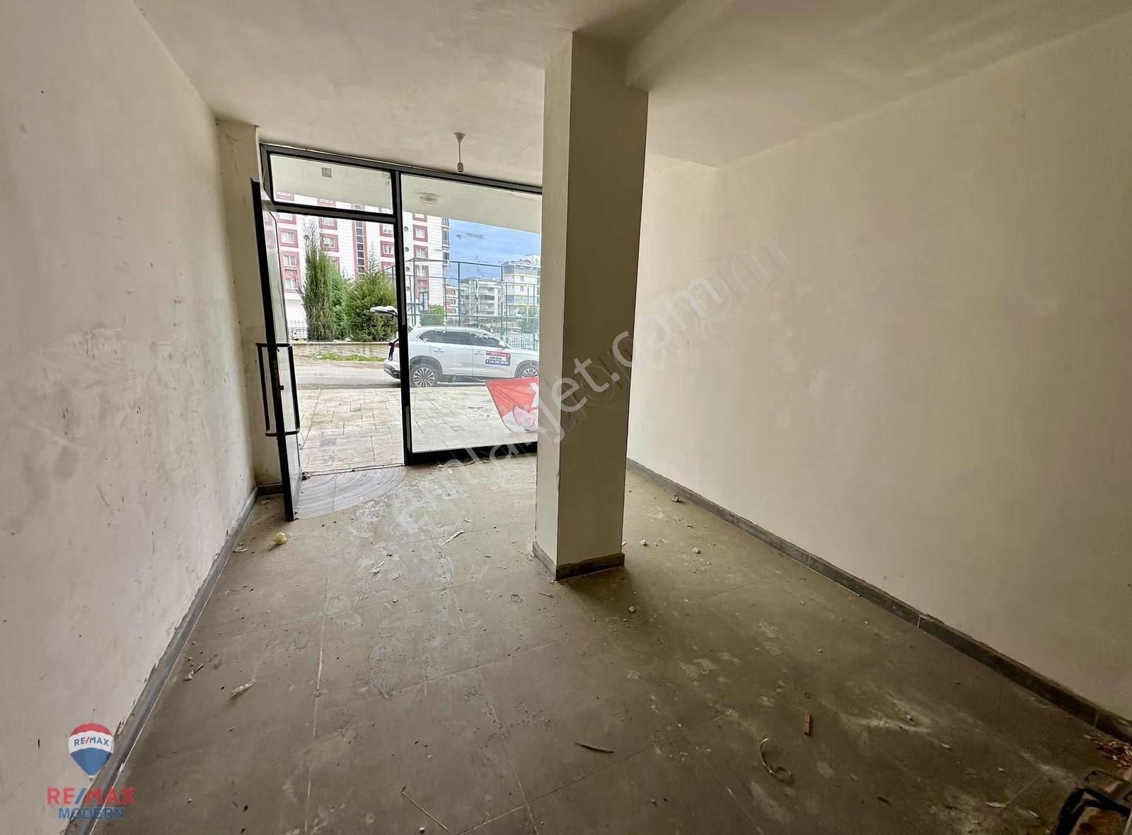 Körfezde 44 M2 Ticari Dükkan - Görsel 17