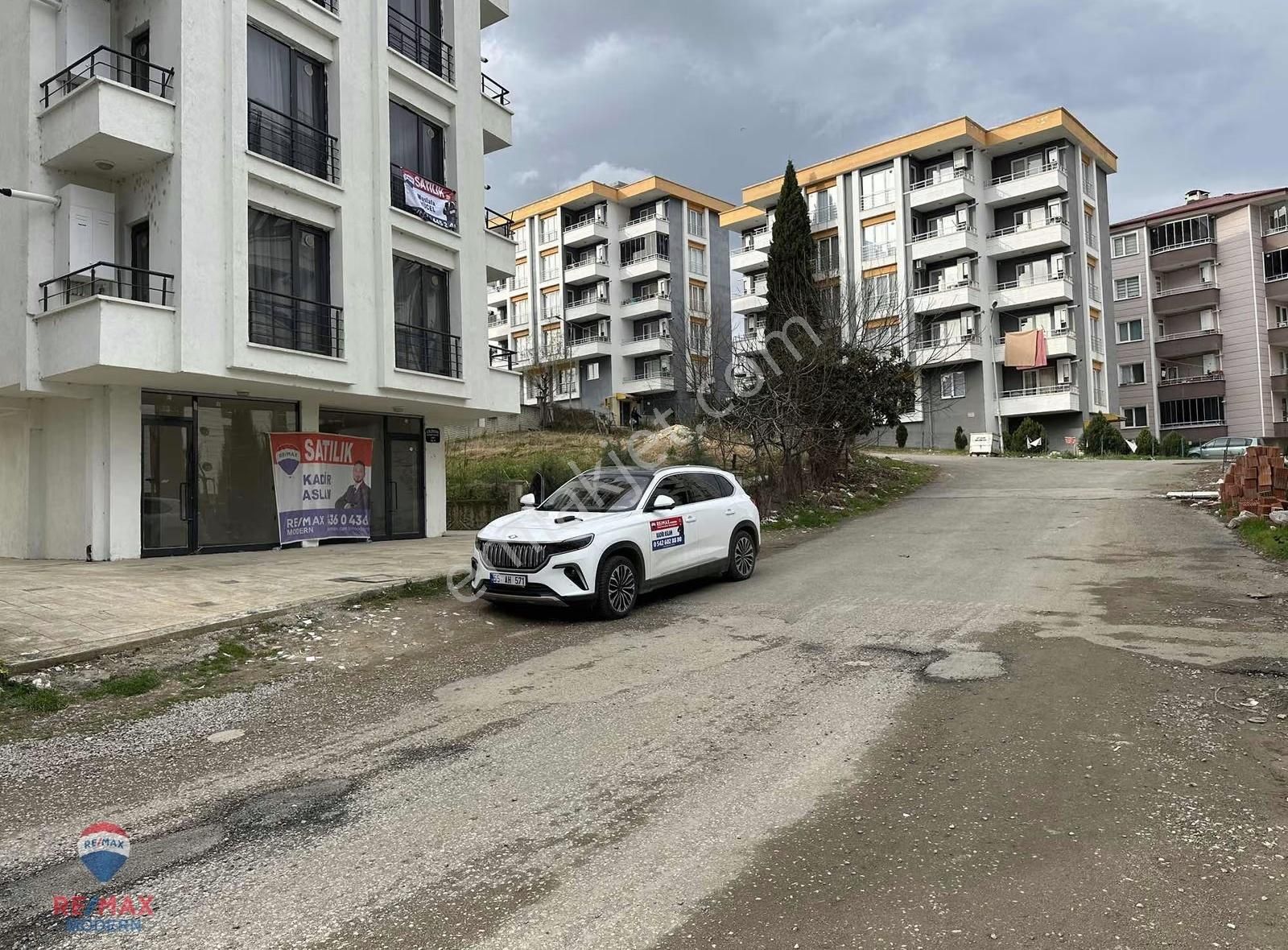 Körfezde 44 M2 Ticari Dükkan - Görsel 11