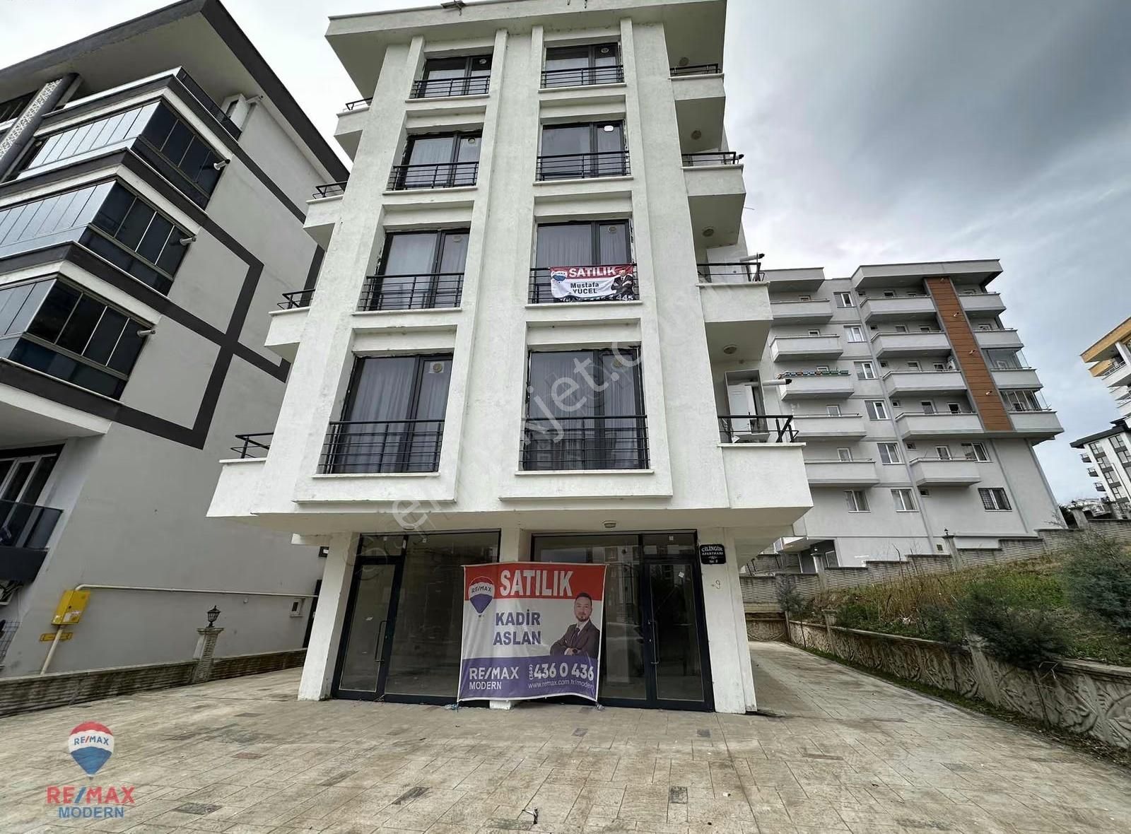 Körfezde 44 M2 Ticari Dükkan