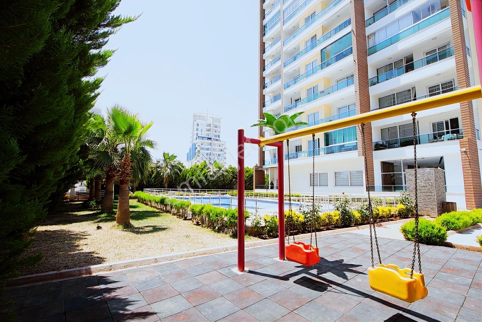 **nova** Akkent Mah.de Full Eşyalı 2+1 Kiralık Lüks Daire - Görsel 33