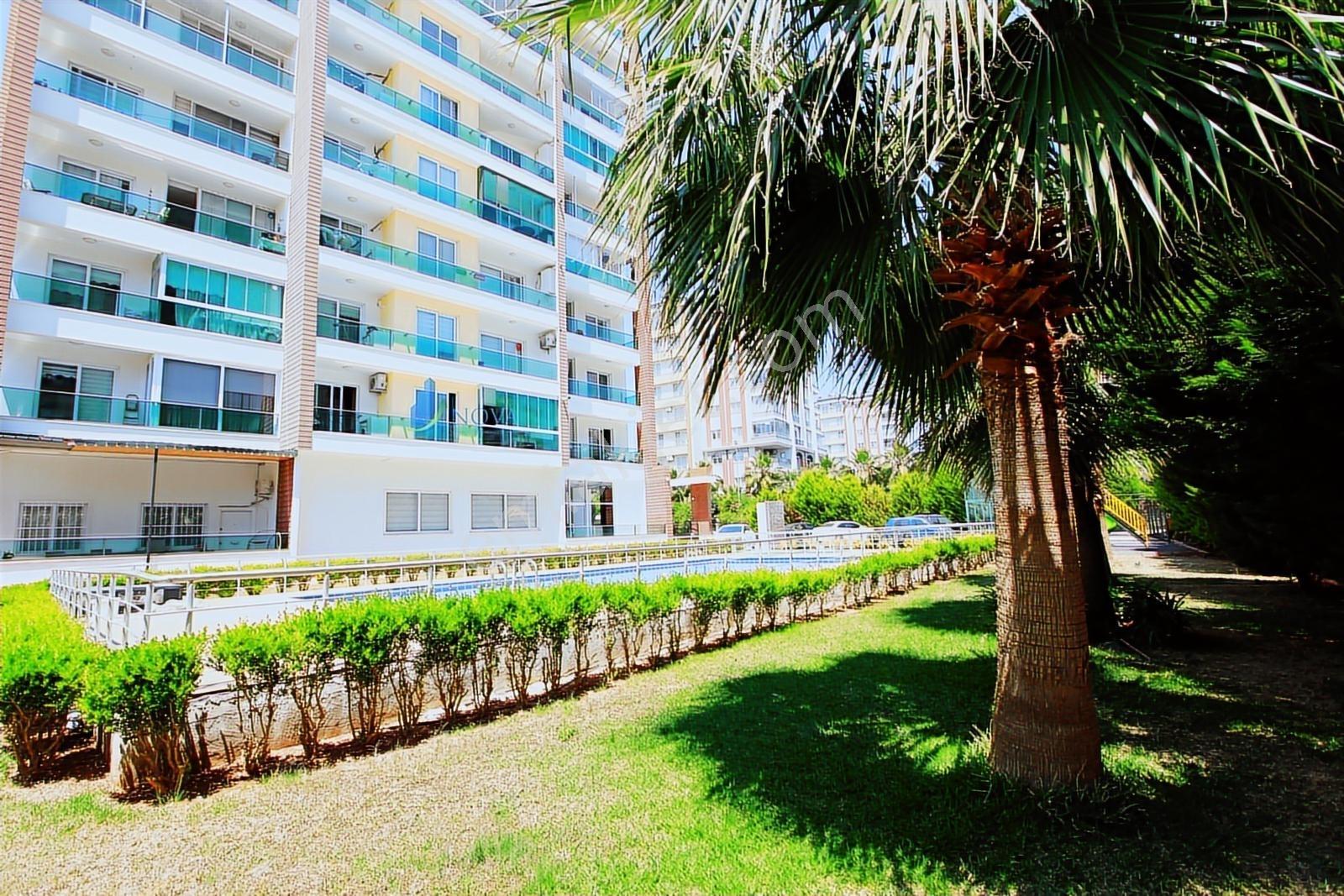 **nova** Akkent Mah.de Full Eşyalı 2+1 Kiralık Lüks Daire - Görsel 11