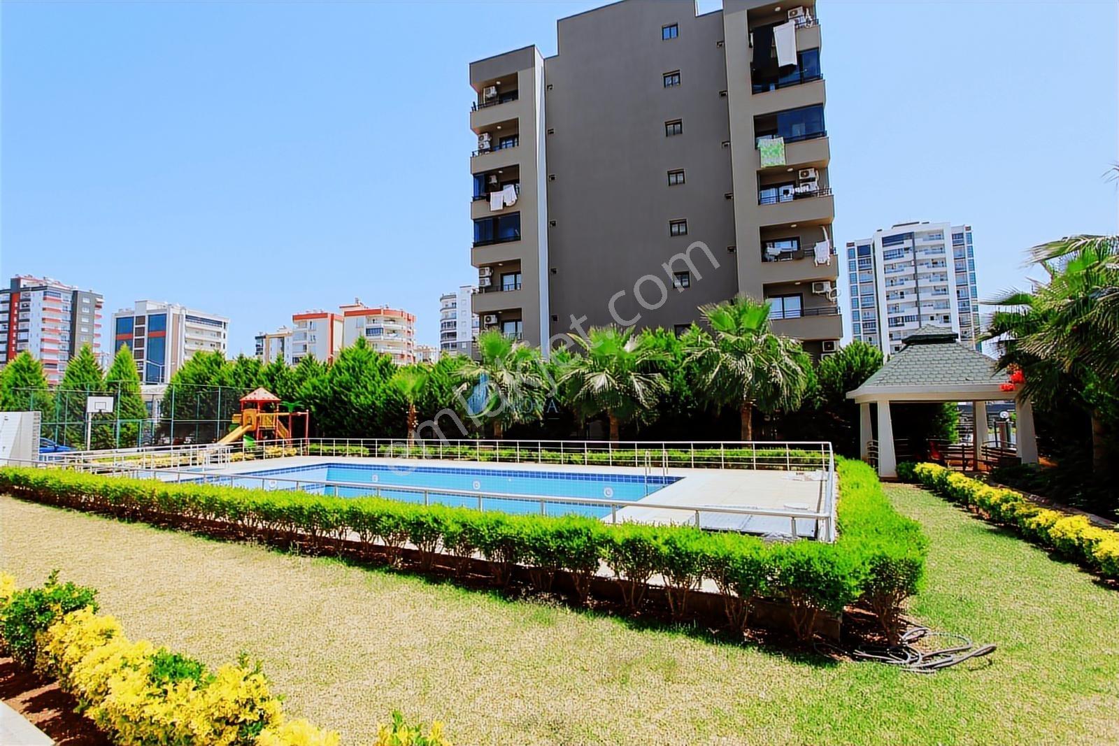 **nova** Akkent Mah.de Full Eşyalı 2+1 Kiralık Lüks Daire - Görsel 35