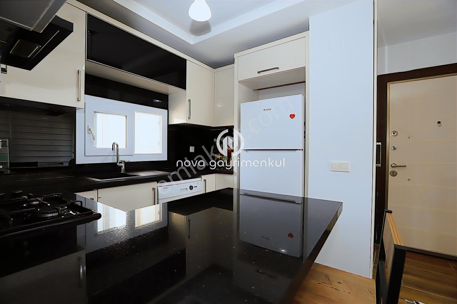 **nova** Akkent Mah.de Full Eşyalı 2+1 Kiralık Lüks Daire - Görsel 24