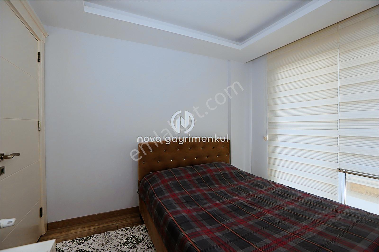 **nova** Akkent Mah.de Full Eşyalı 2+1 Kiralık Lüks Daire - Görsel 29