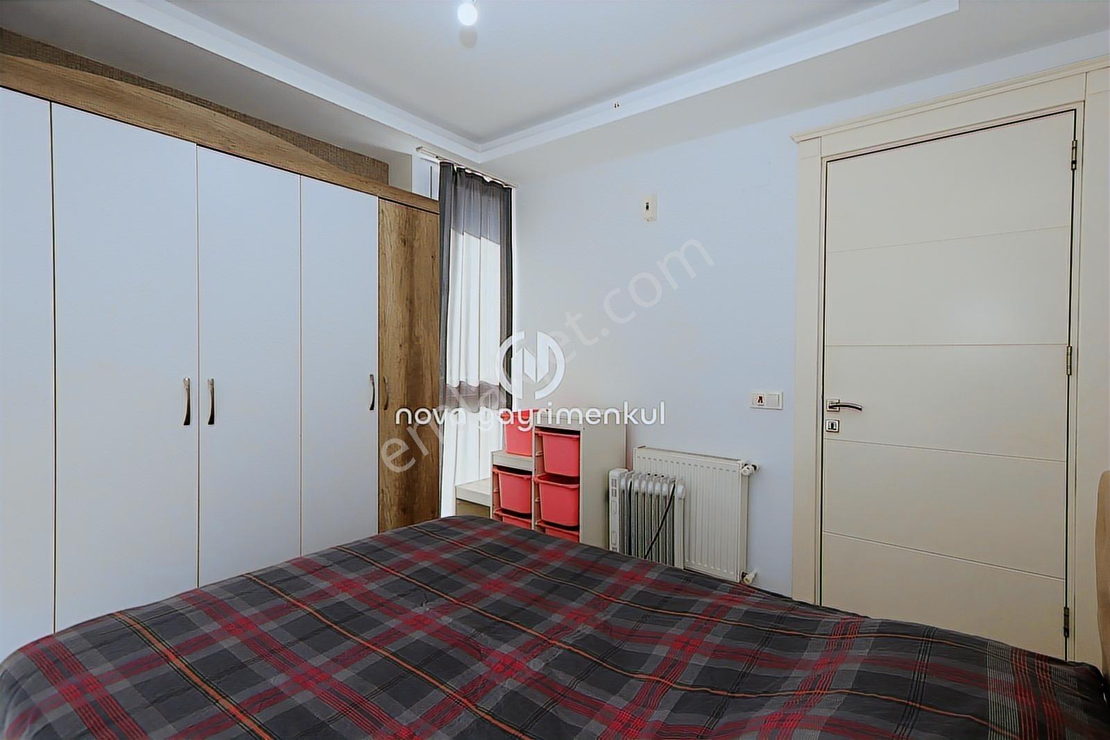 **nova** Akkent Mah.de Full Eşyalı 2+1 Kiralık Lüks Daire - Görsel 20