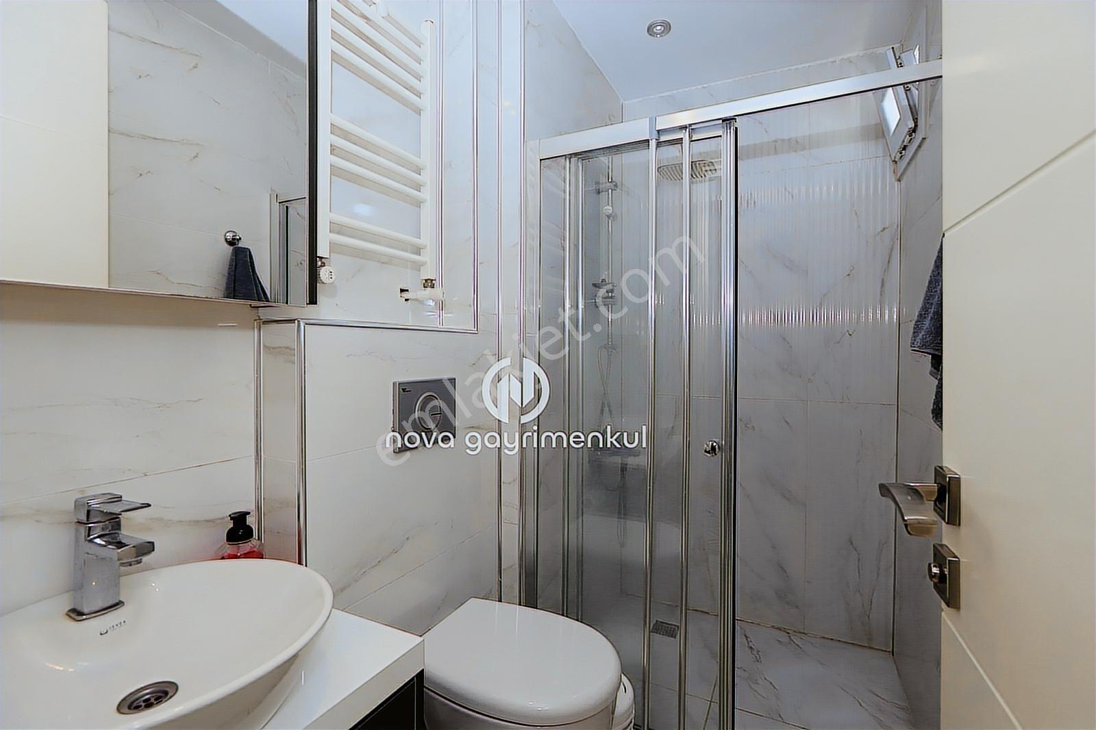 **nova** Akkent Mah.de Full Eşyalı 2+1 Kiralık Lüks Daire - Görsel 10