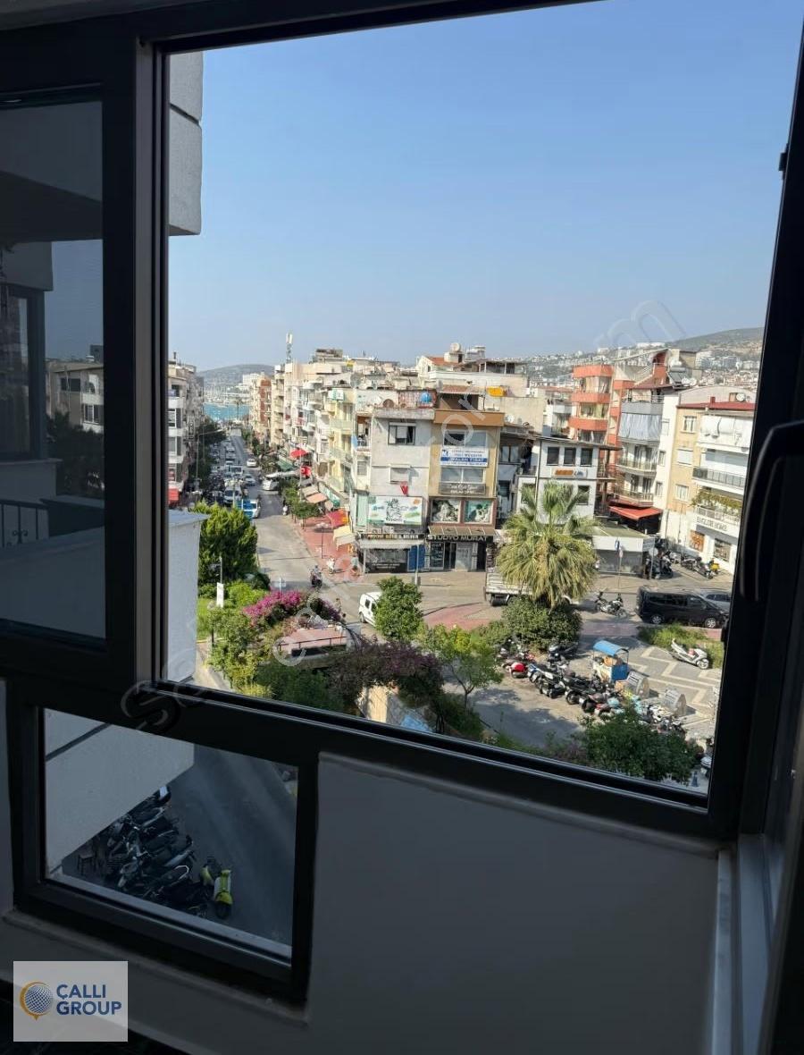 Kuşadası Merkez İhsan Sürücü İş Hanında 3.kat Asansörlü Ofis - Görsel 15