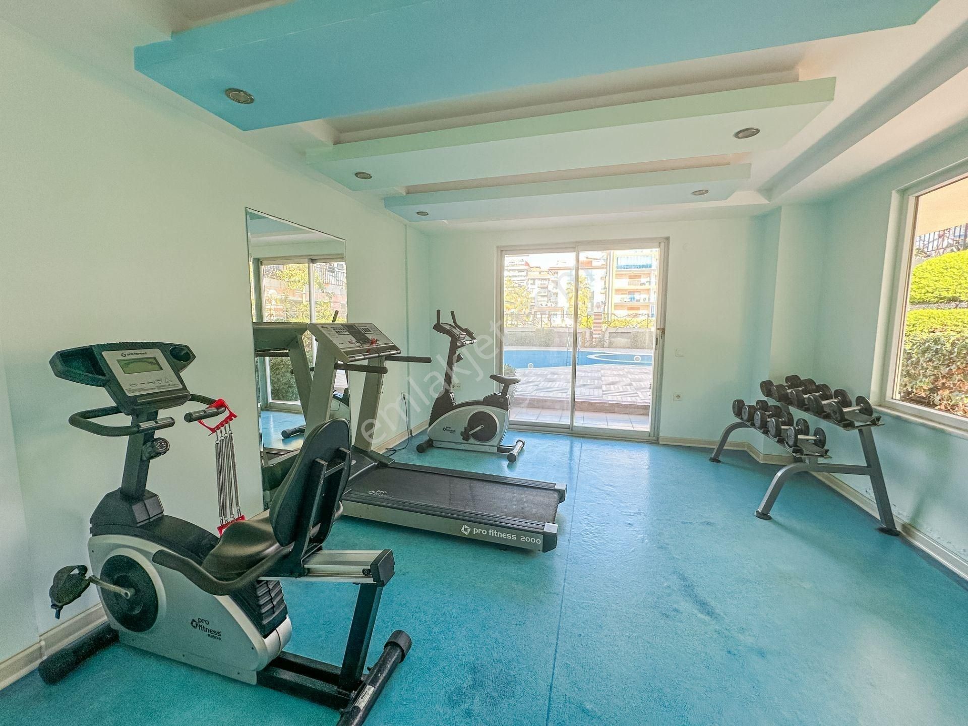 Alanya Kestel’de Denize Sıfır | Eşyalı 3+1 Dubleks Satılık Daire - Görsel 16