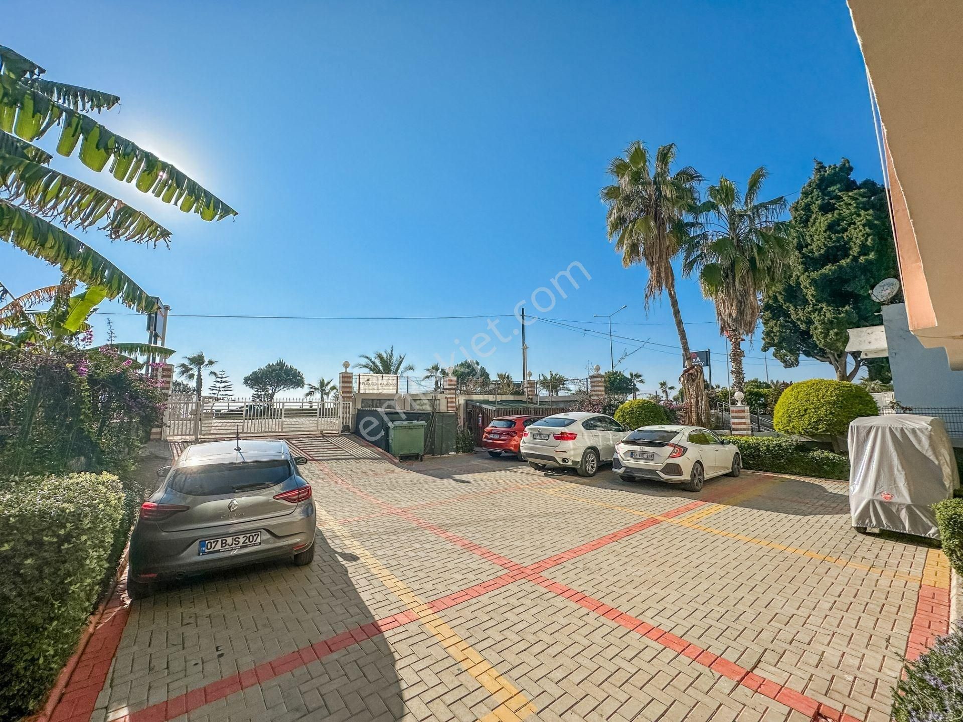 Alanya Kestel’de Denize Sıfır | Eşyalı 3+1 Dubleks Satılık Daire - Görsel 14