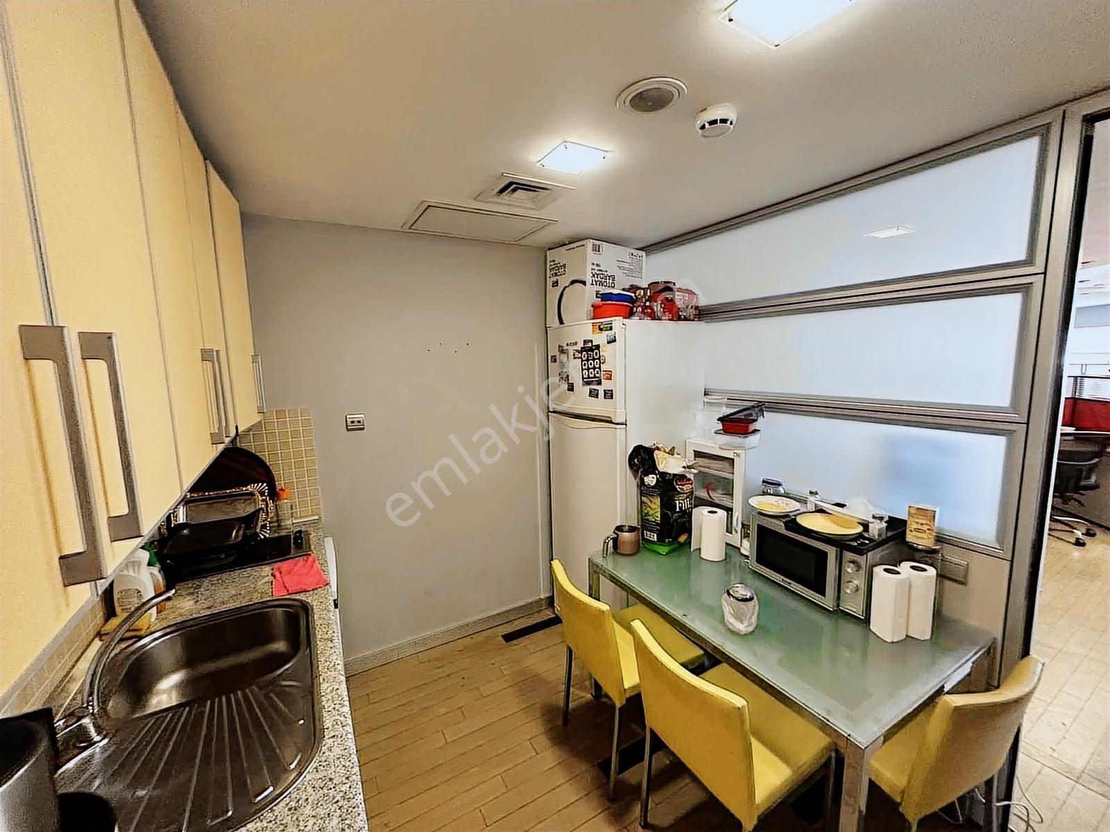 Dünya Ticaret Merkezi Egs Blokları 420 M2 Satılık Ofis - Görsel 6