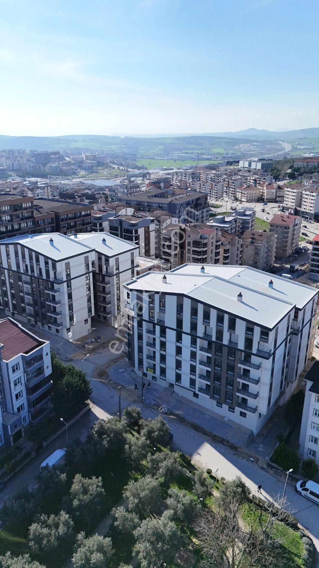 Bahar'dan Görükle'de Yeni Projede Eşyalı Sıfır 2+1 Dubleks Daire