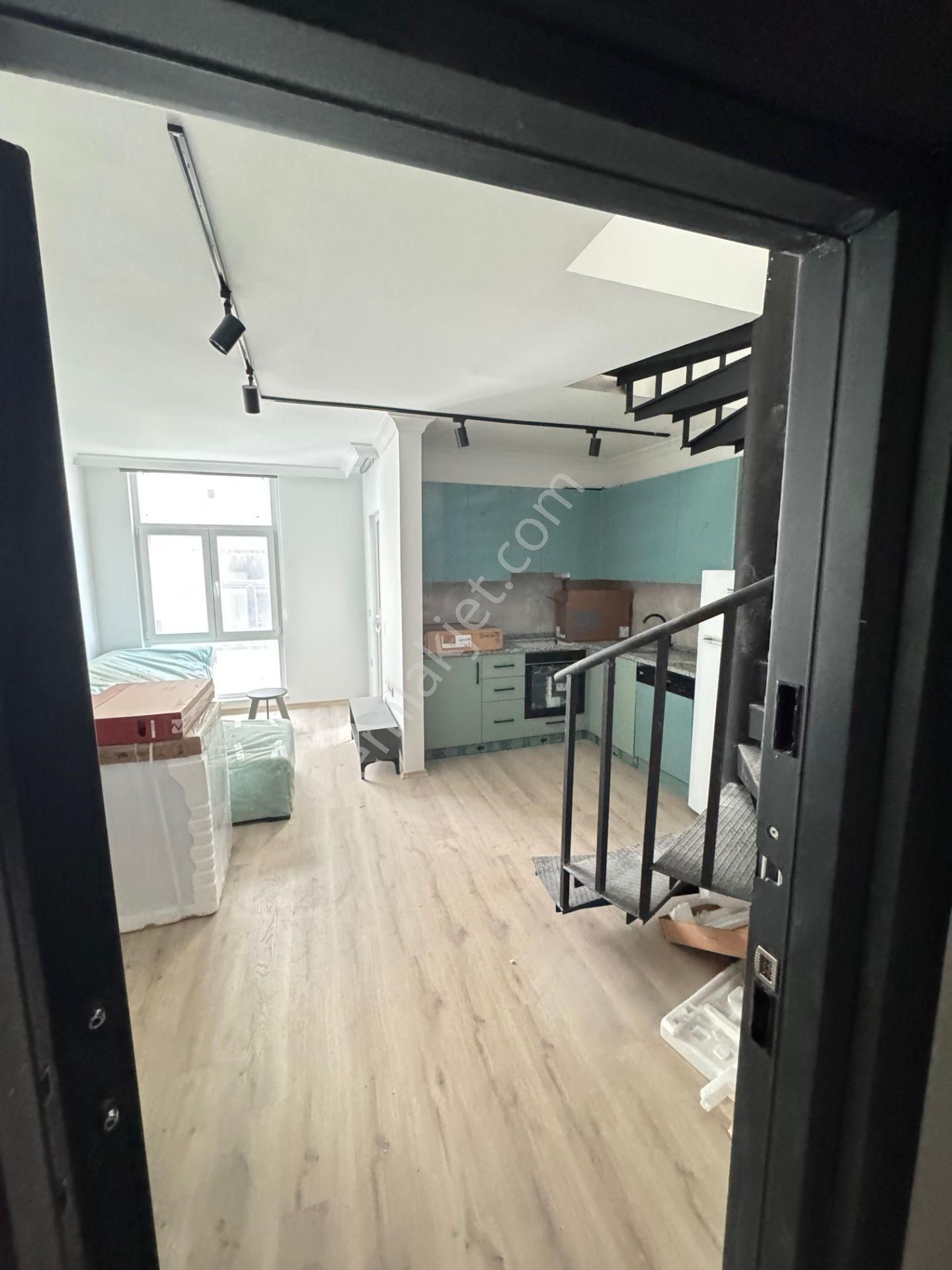 Bahar'dan Görükle'de Yeni Projede Eşyalı Sıfır 2+1 Dubleks Daire - Görsel 2