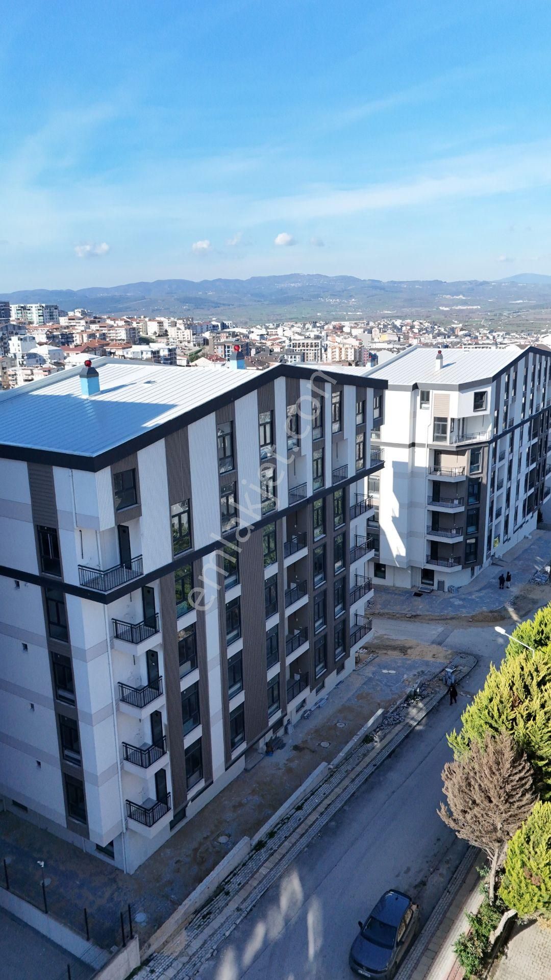 Bahar'dan Görükle'de Yeni Projede Eşyalı Sıfır 2+1 Dubleks Daire - Görsel 35