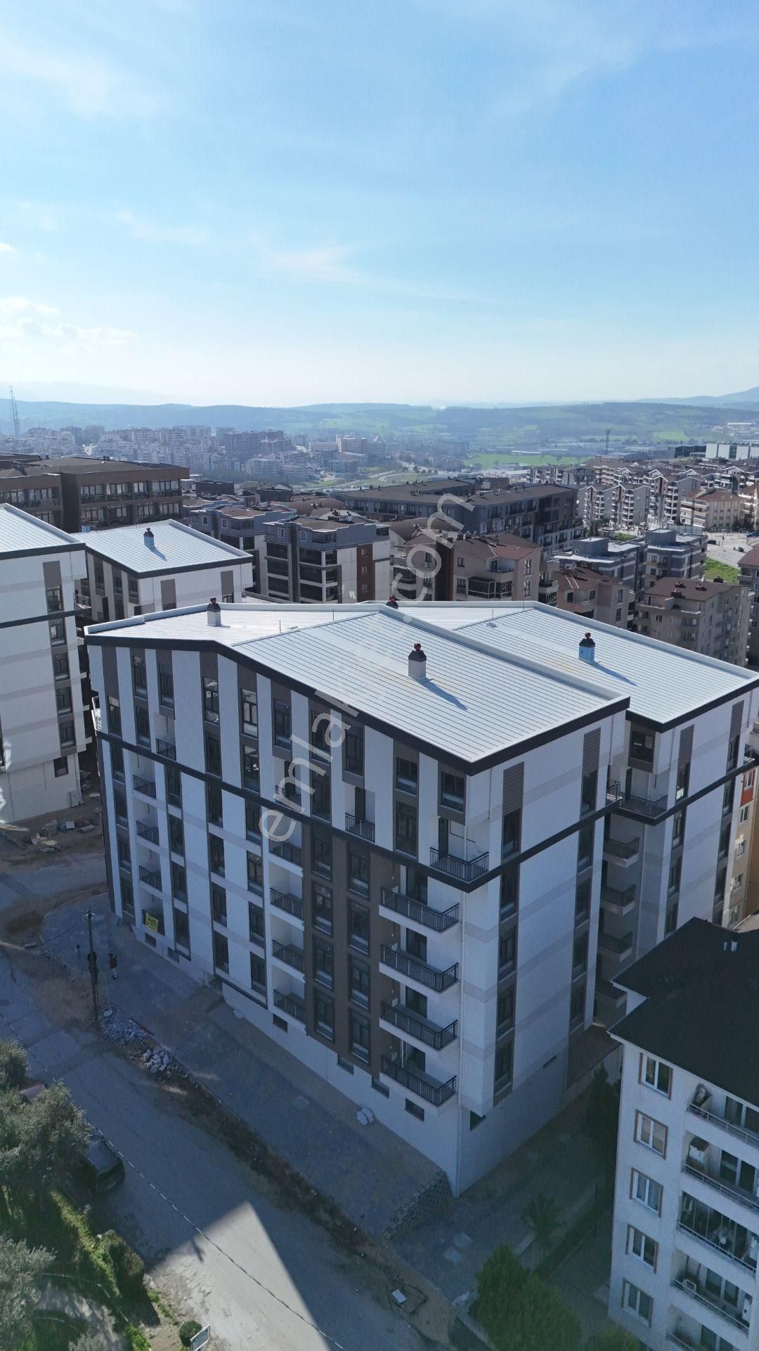 Bahar'dan Görükle'de Yeni Projede Eşyalı Sıfır 2+1 Dubleks Daire - Görsel 33