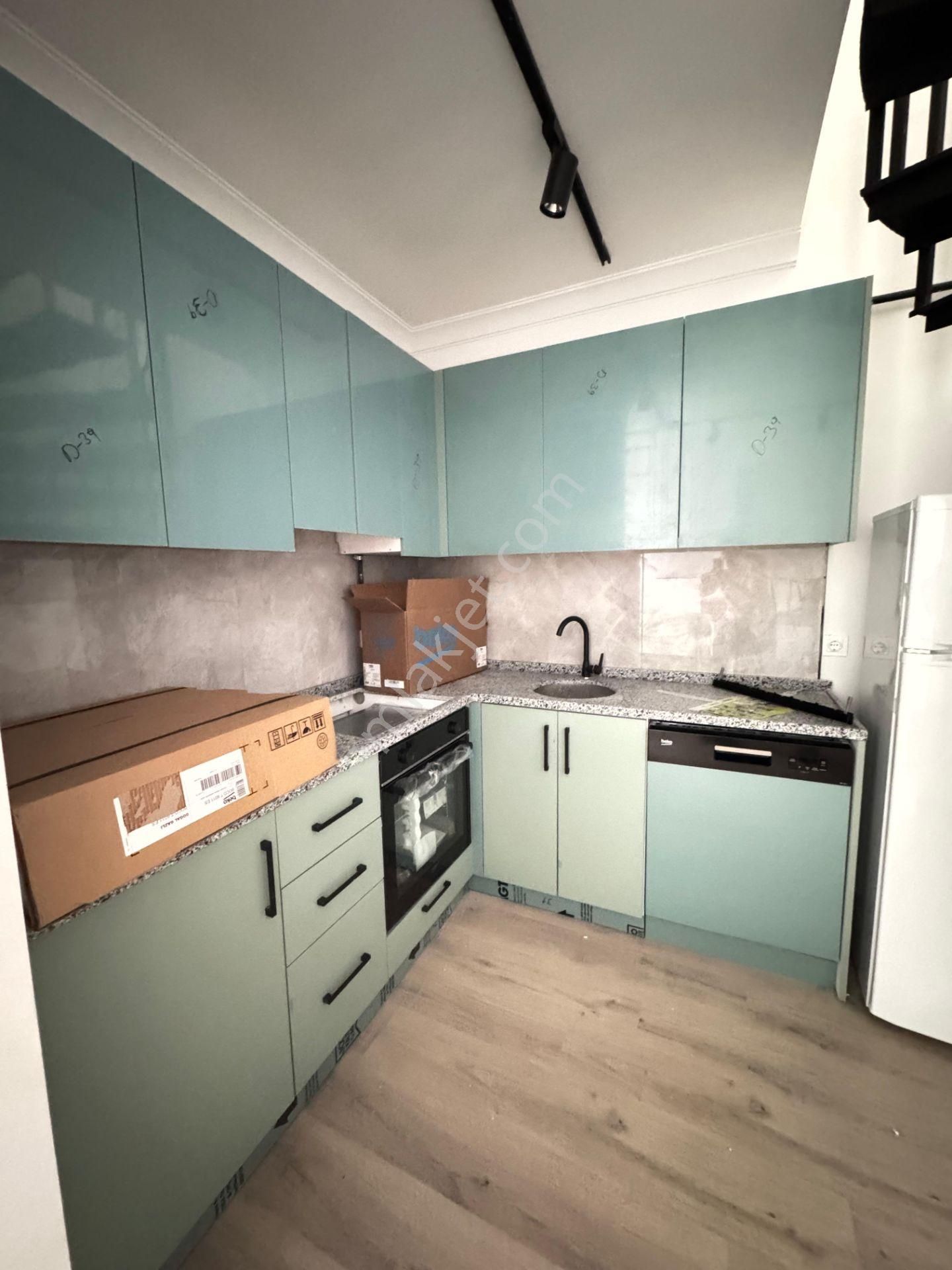 Bahar'dan Görükle'de Yeni Projede Eşyalı Sıfır 2+1 Dubleks Daire - Görsel 13