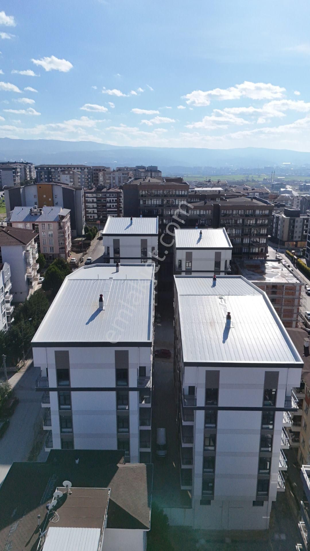 Bahar'dan Görükle'de Yeni Projede Eşyalı Sıfır 2+1 Dubleks Daire - Görsel 34