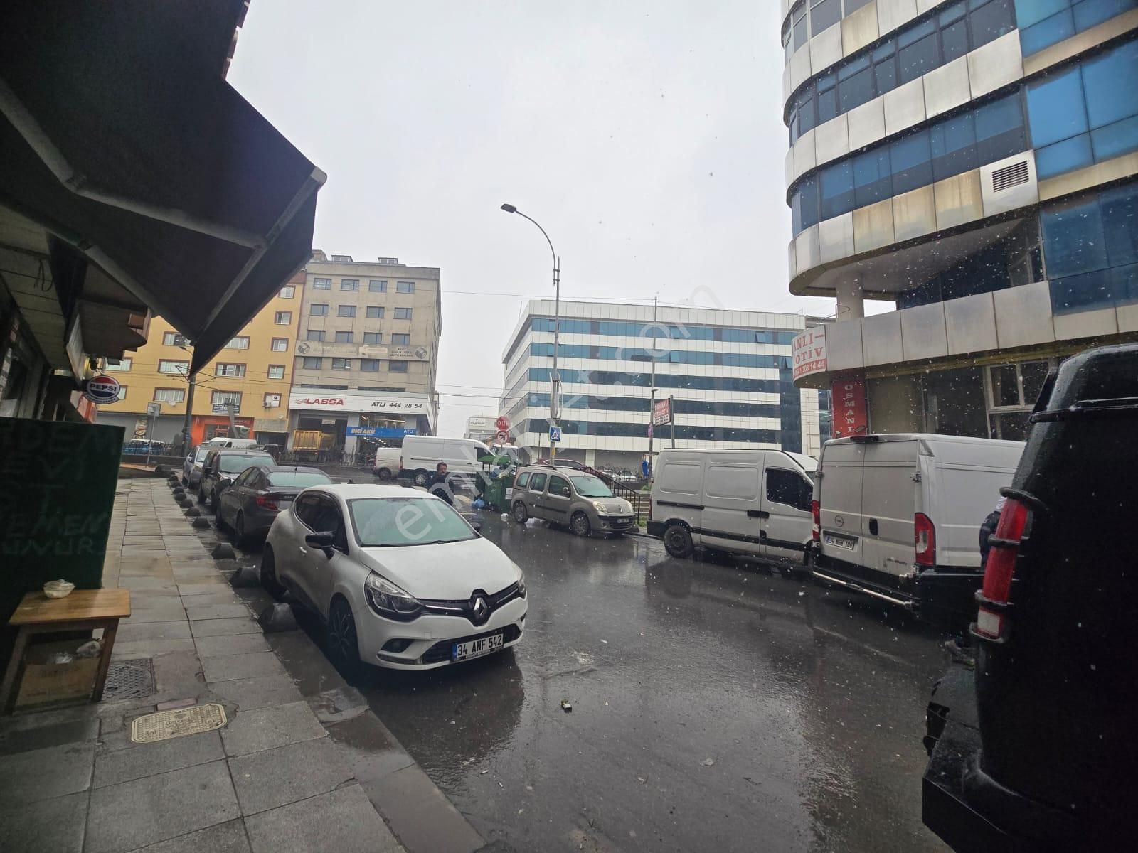 Toyap İnşaattan İsmetpaşa Eski Edirne Asfaltına Cephe 1.100m2 1.kat Dükkan - Görsel 27