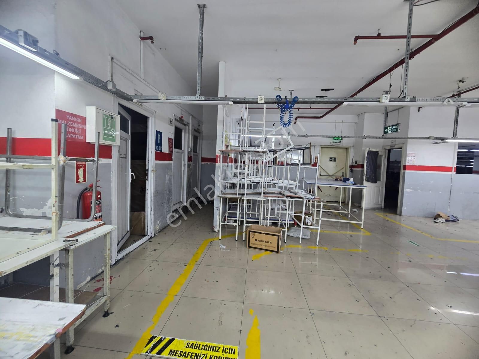 Toyap İnşaattan İsmetpaşa Eski Edirne Asfaltına Cephe 1.100m2 1.kat Dükkan - Görsel 17