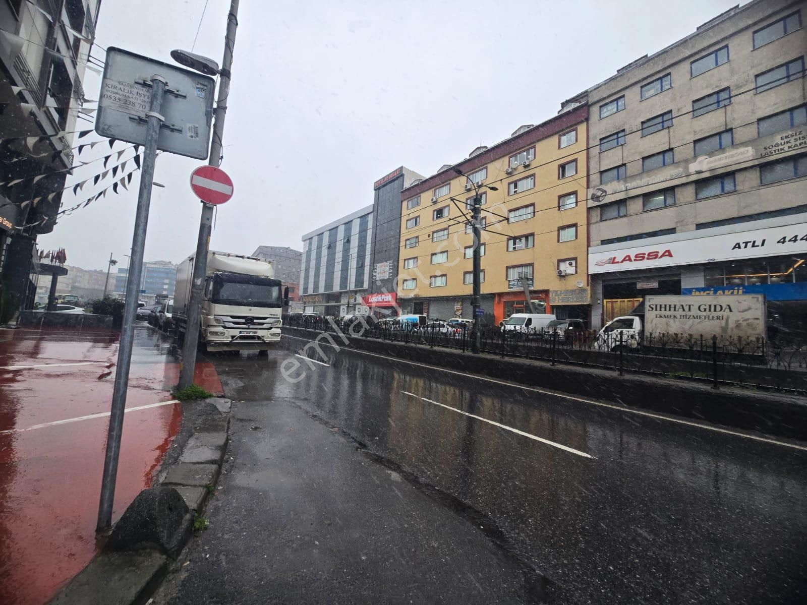 Toyap İnşaattan İsmetpaşa Eski Edirne Asfaltına Cephe 1.100m2 1.kat Dükkan - Görsel 28