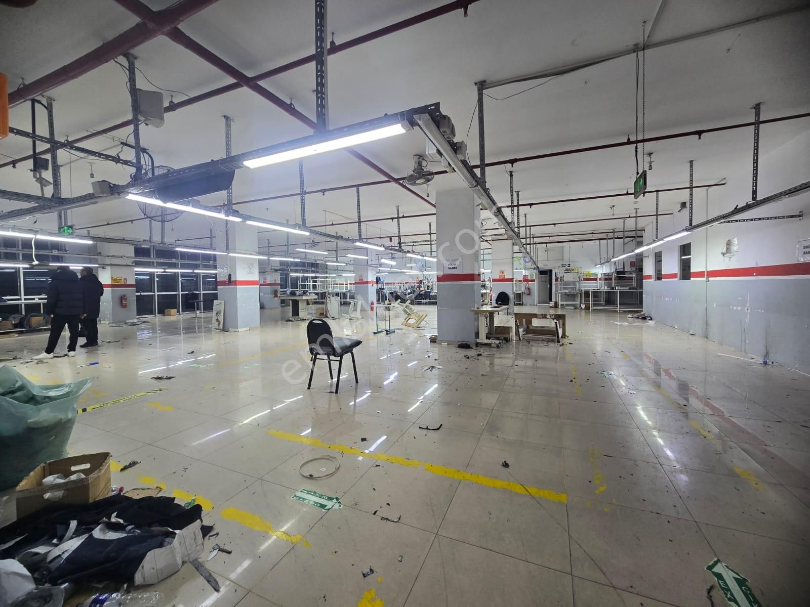 Toyap İnşaattan İsmetpaşa Eski Edirne Asfaltına Cephe 1.100m2 1.kat Dükkan - Görsel 6