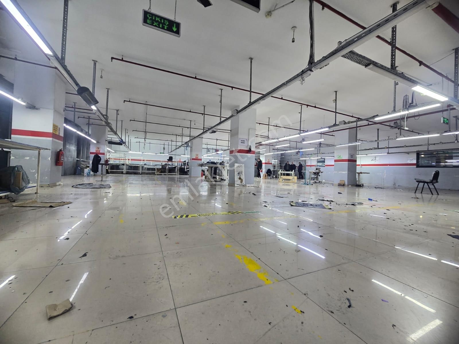 Toyap İnşaattan İsmetpaşa Eski Edirne Asfaltına Cephe 1.100m2 1.kat Dükkan - Görsel 4