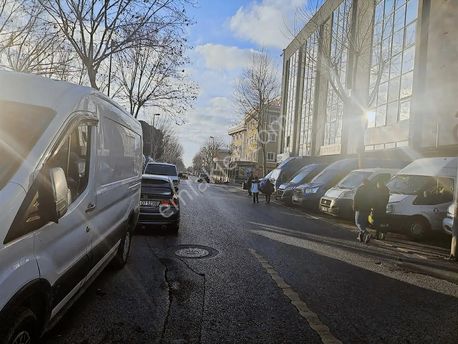 Sefaköy Beşyol Pakten Mutlu San. Sit. 100 M² Kiralık Depo - Görsel 4