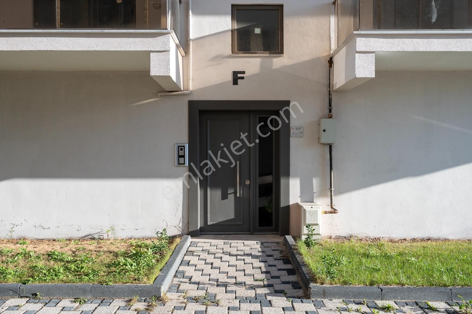 Kurşunlu'da Havuz Manzaralı 3+1 Satılık Sıfır Daire - Görsel 30