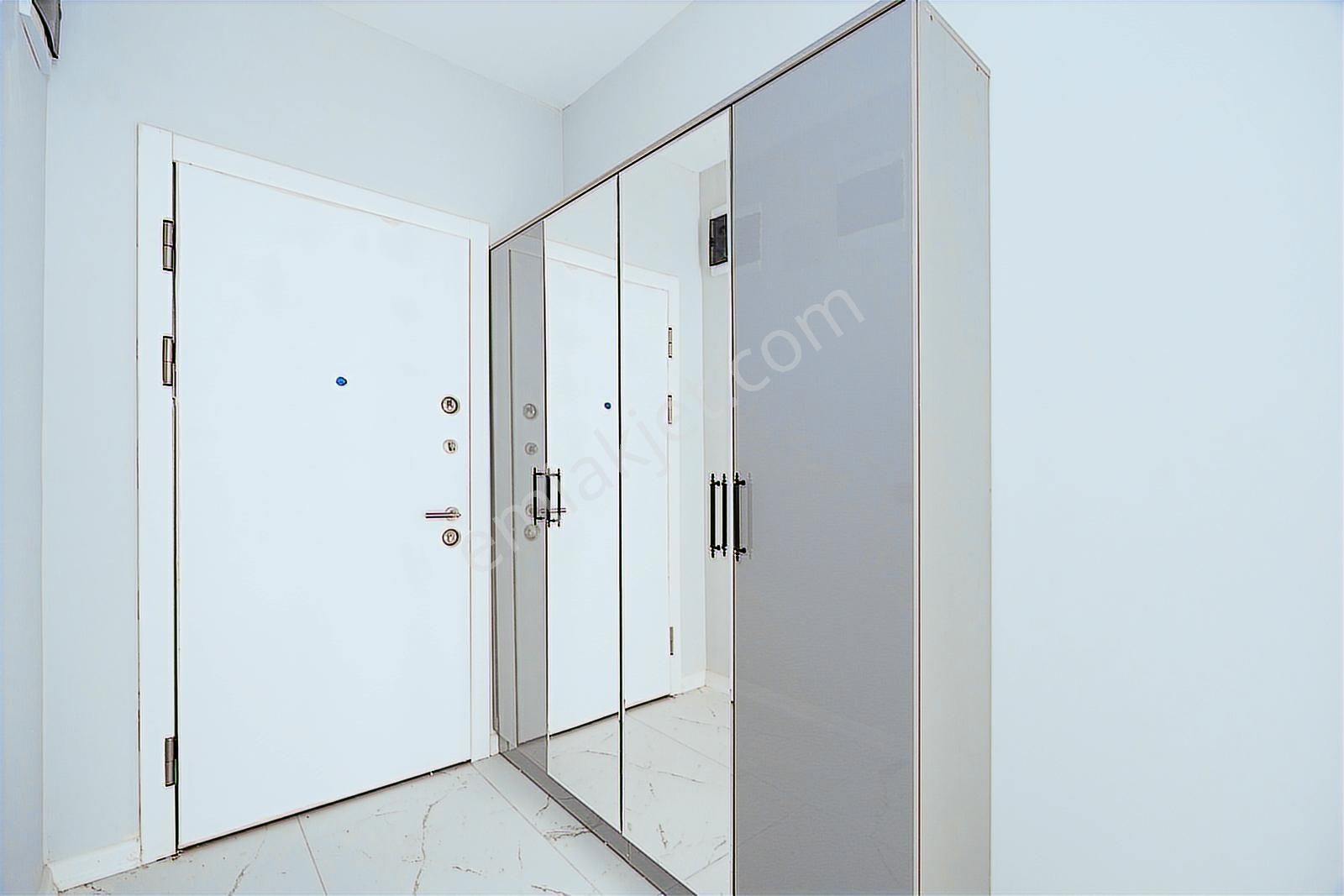 Kurşunlu'da Havuz Manzaralı 3+1 Satılık Sıfır Daire - Görsel 8