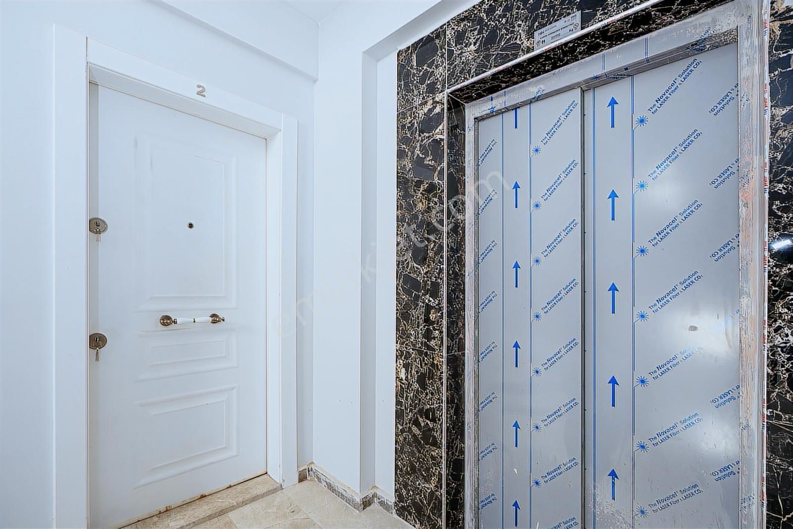 Kurşunlu'da Havuz Manzaralı 3+1 Satılık Sıfır Daire - Görsel 6