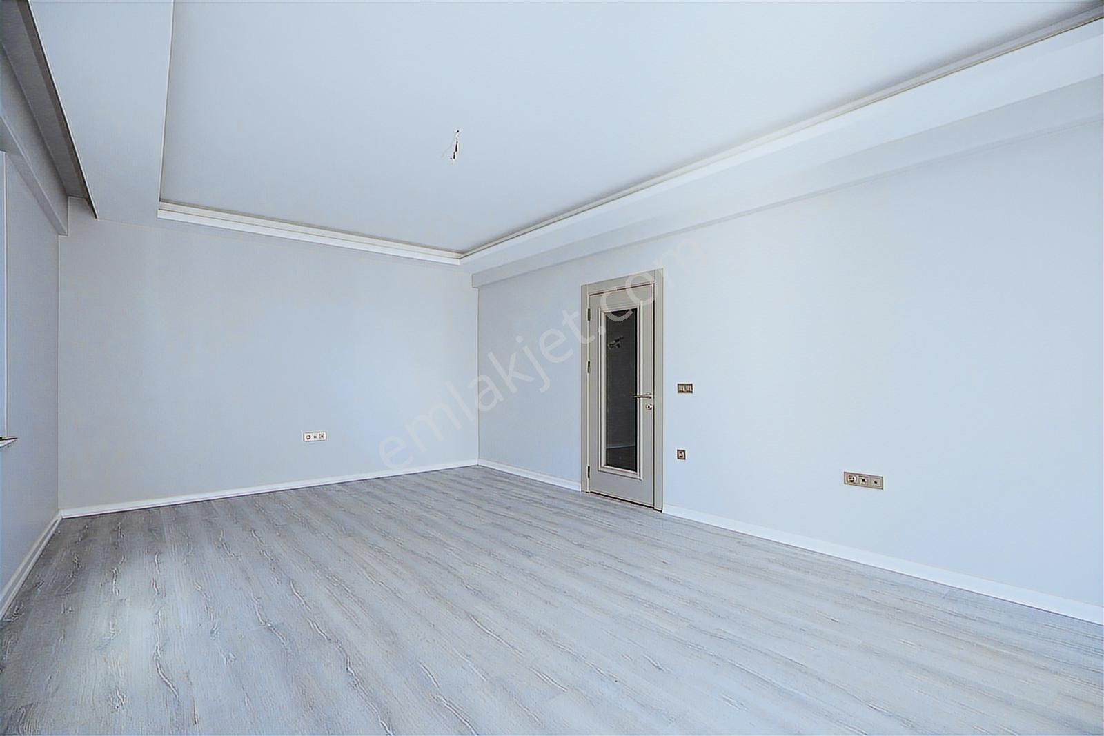 Kurşunlu'da Havuz Manzaralı 3+1 Satılık Sıfır Daire - Görsel 13