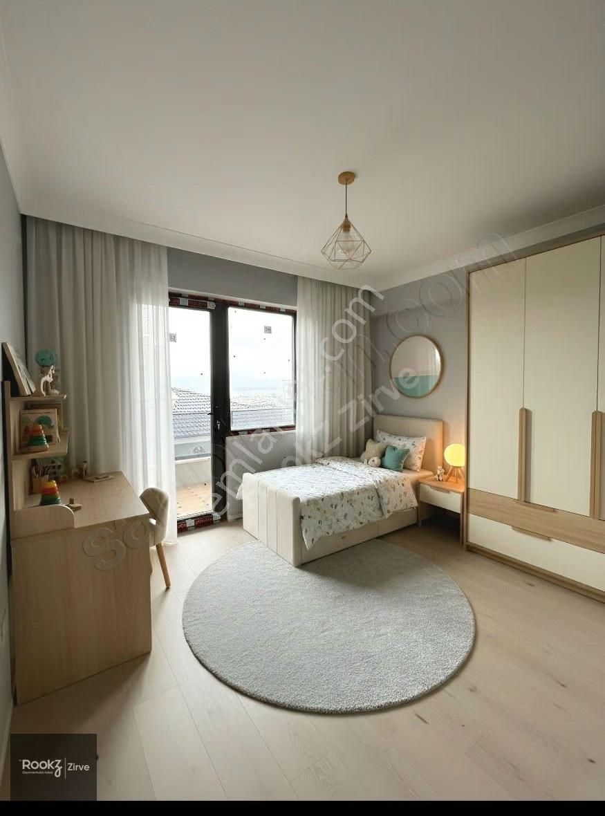 Yalova Çiftlikköy Deniz Manzaralı 2+1 Satılık Daire - Görsel 12
