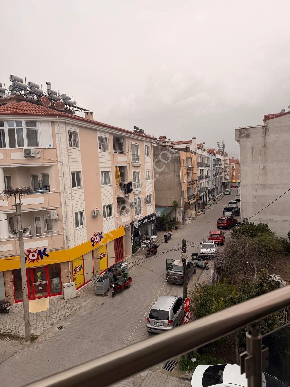 Cesur Emlak'tn Merkezi Konumda Kiralık 3+1 Geniş Ara Kat Daire - Görsel 25