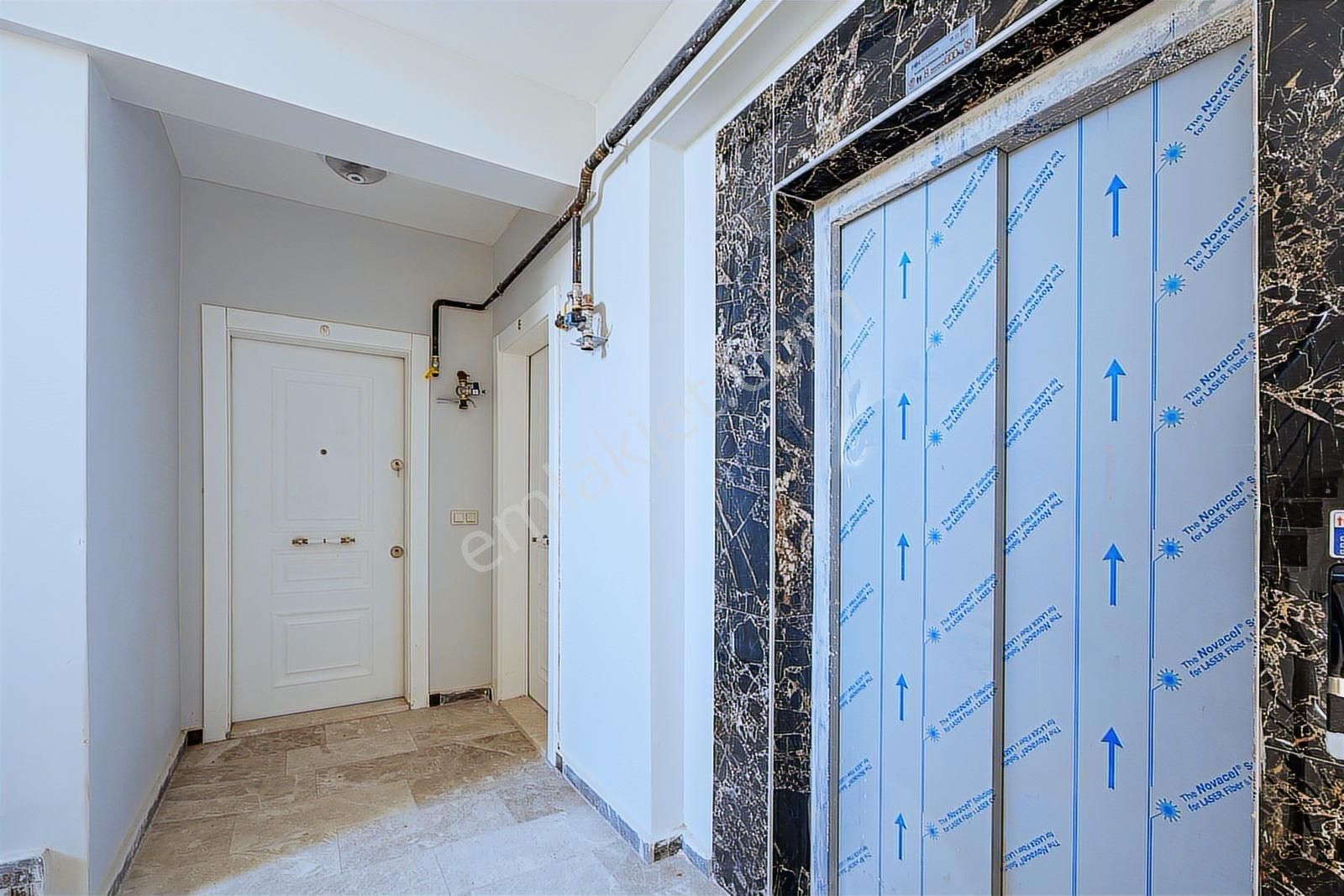Kurşunlu'da Havuz Manzaralı 3+1 Satılık Sıfır Dubleks Daire - Görsel 8
