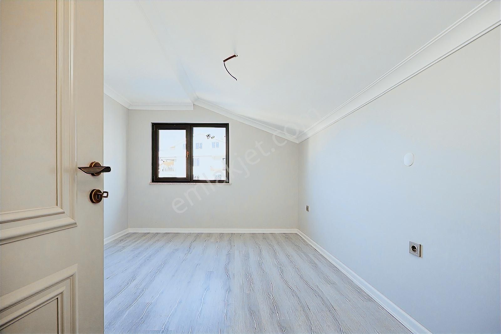 Kurşunlu'da Havuz Manzaralı 3+1 Satılık Sıfır Dubleks Daire - Görsel 21