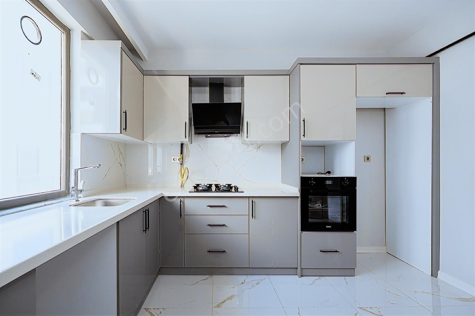 Kurşunlu'da Havuz Manzaralı 3+1 Satılık Sıfır Dubleks Daire - Görsel 18