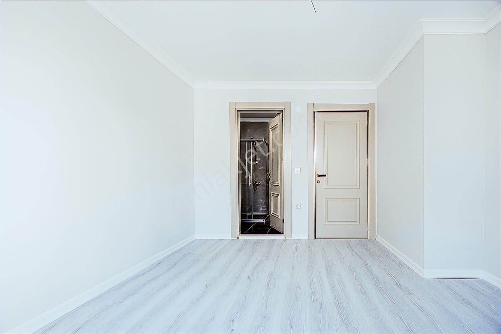 Kurşunlu'da Havuz Manzaralı 3+1 Satılık Sıfır Dubleks Daire - Görsel 32