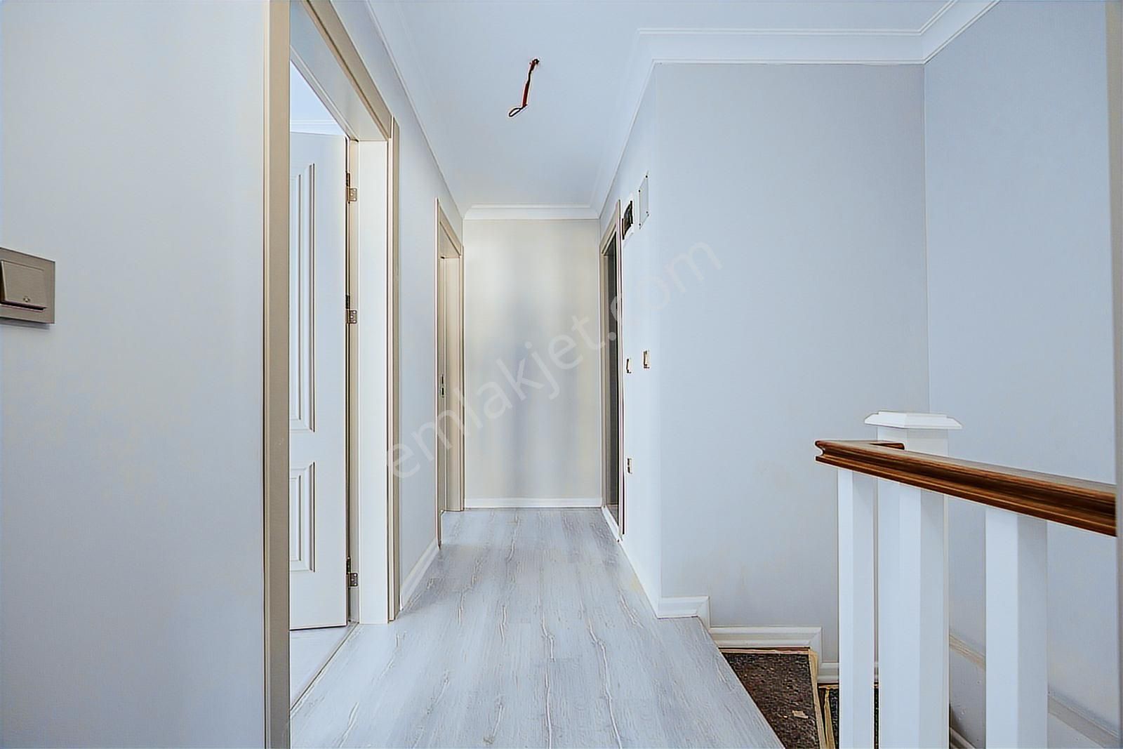 Kurşunlu'da Havuz Manzaralı 3+1 Satılık Sıfır Dubleks Daire - Görsel 20