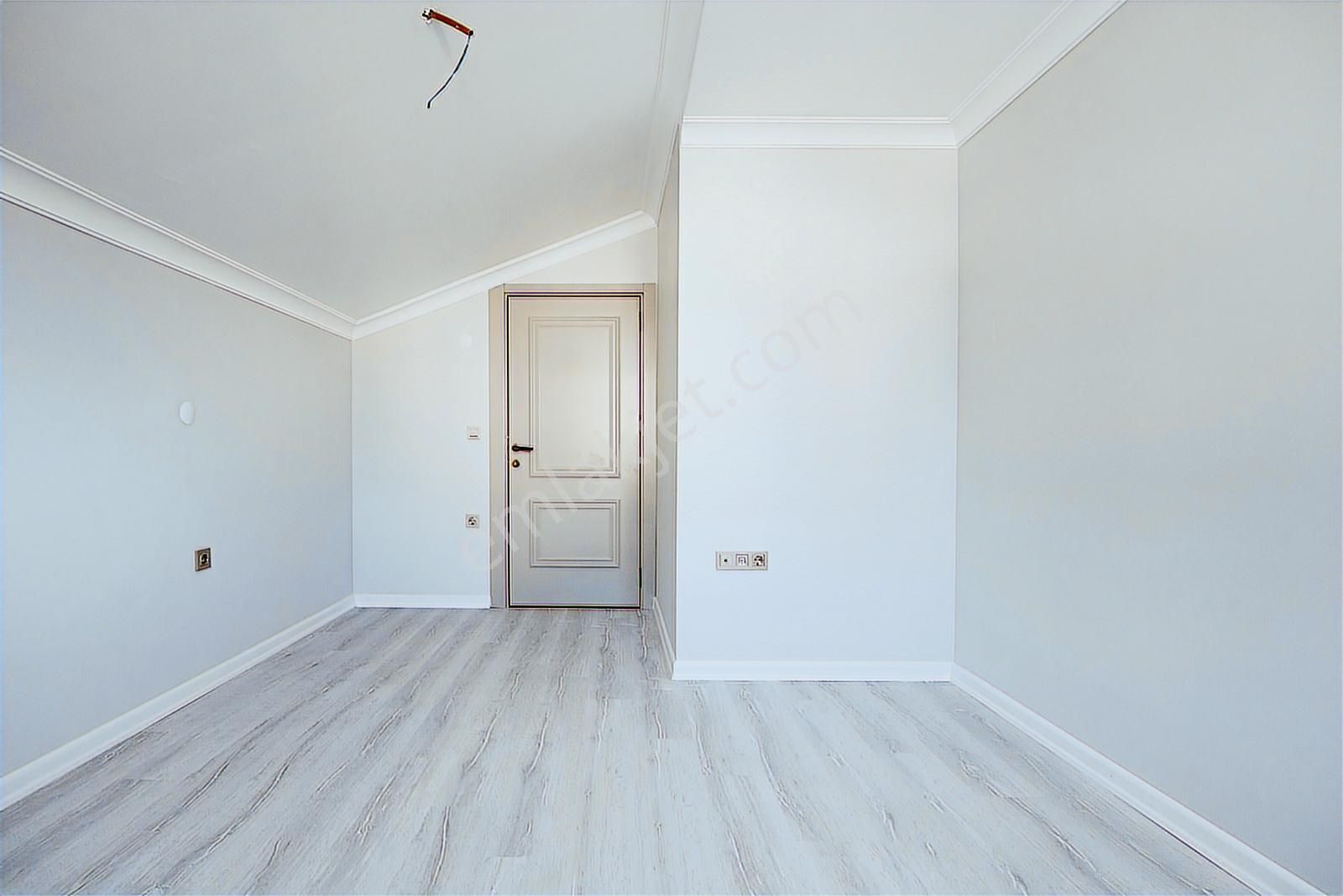Kurşunlu'da Havuz Manzaralı 3+1 Satılık Sıfır Dubleks Daire - Görsel 13