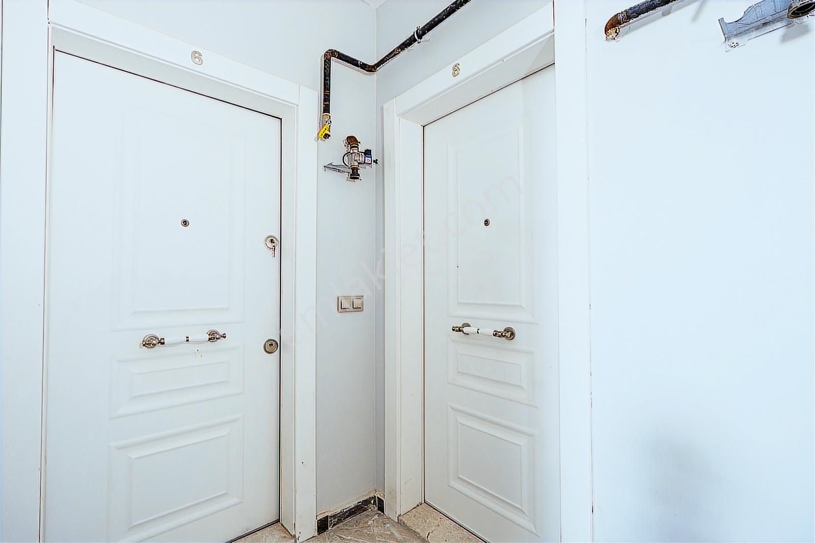 Kurşunlu'da Havuz Manzaralı 3+1 Satılık Sıfır Dubleks Daire - Görsel 33