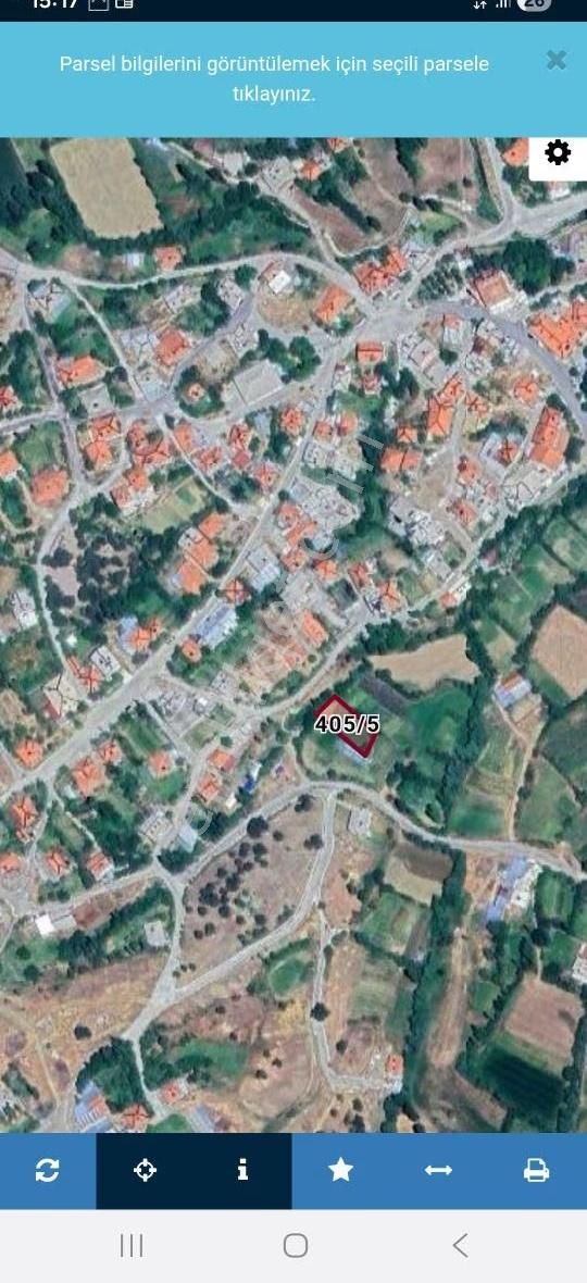 Konya Seydişehir Taraşcı Da Satılık Bahce Köyiçi İki Kat İmarlı - Görsel 8