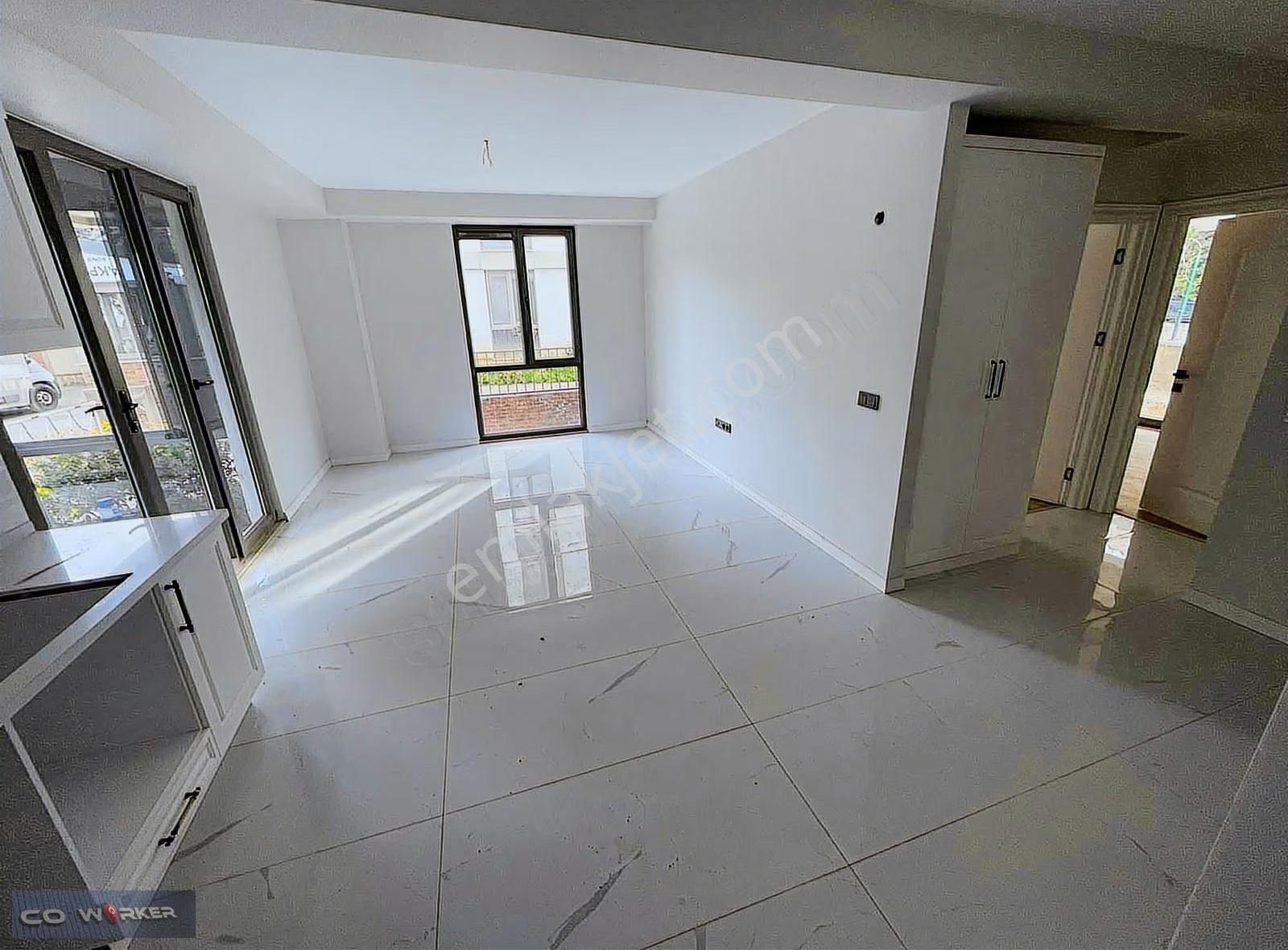 Siıte İçerisinde Ön Arka Bahçe Kullanımlı Kiralık Daire - Görsel 5