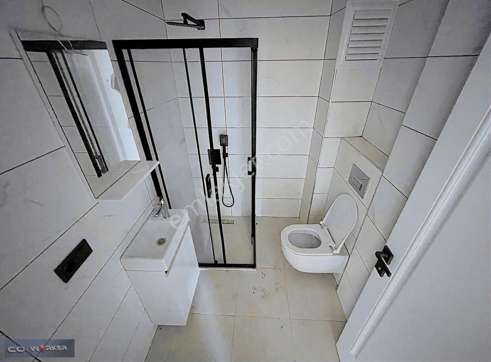 Siıte İçerisinde Ön Arka Bahçe Kullanımlı Kiralık Daire - Görsel 7