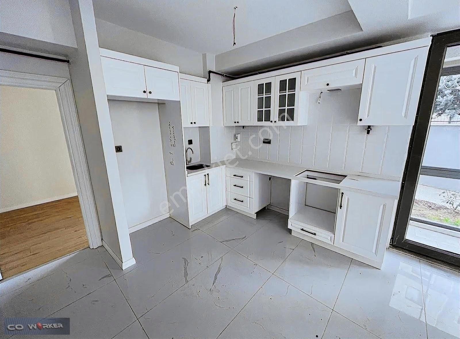 Siıte İçerisinde Ön Arka Bahçe Kullanımlı Kiralık Daire - Görsel 2