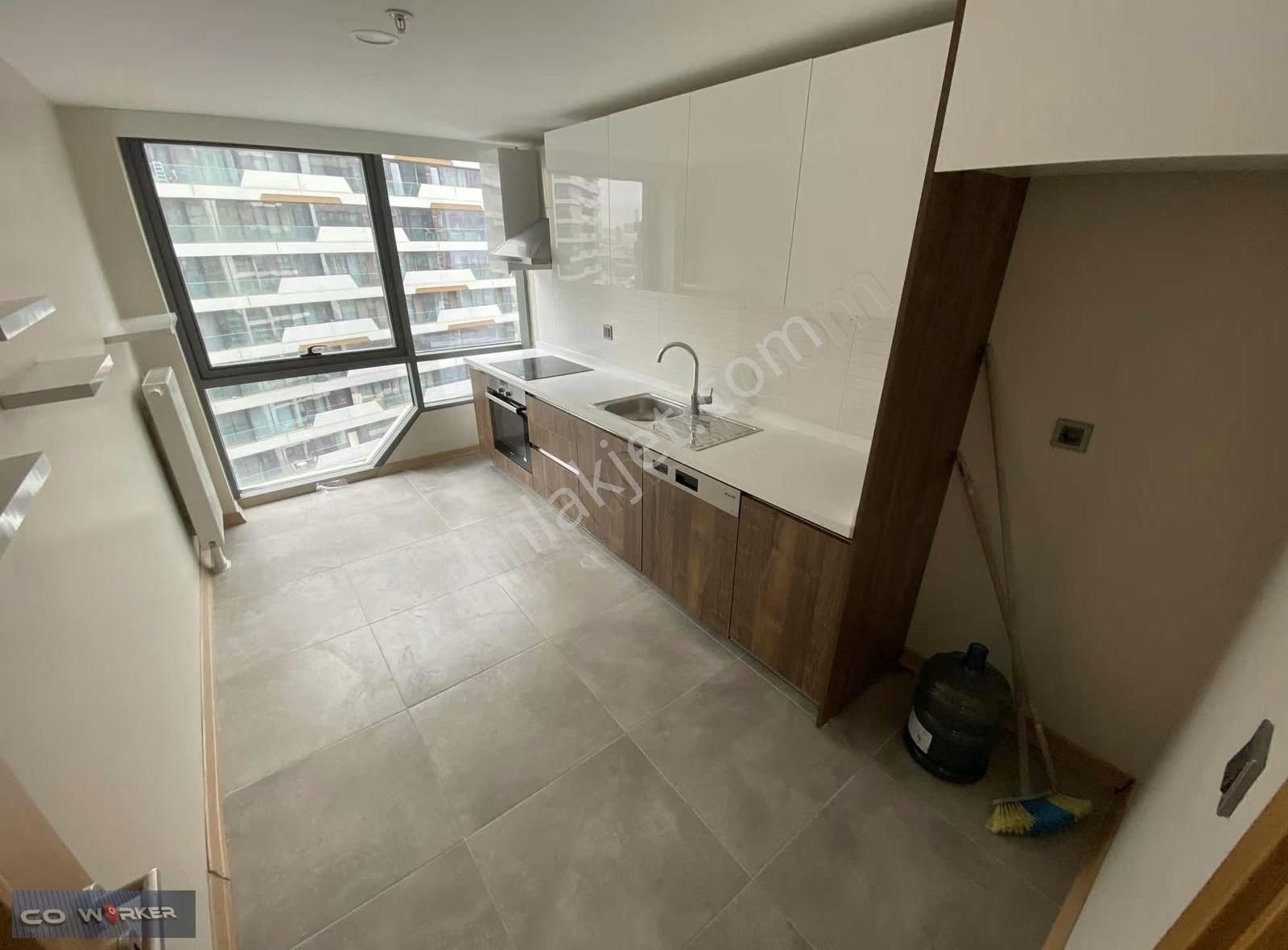 Havuzlu Sitede, Teraslı, Manzaralı, Boş 3+1 - Görsel 22