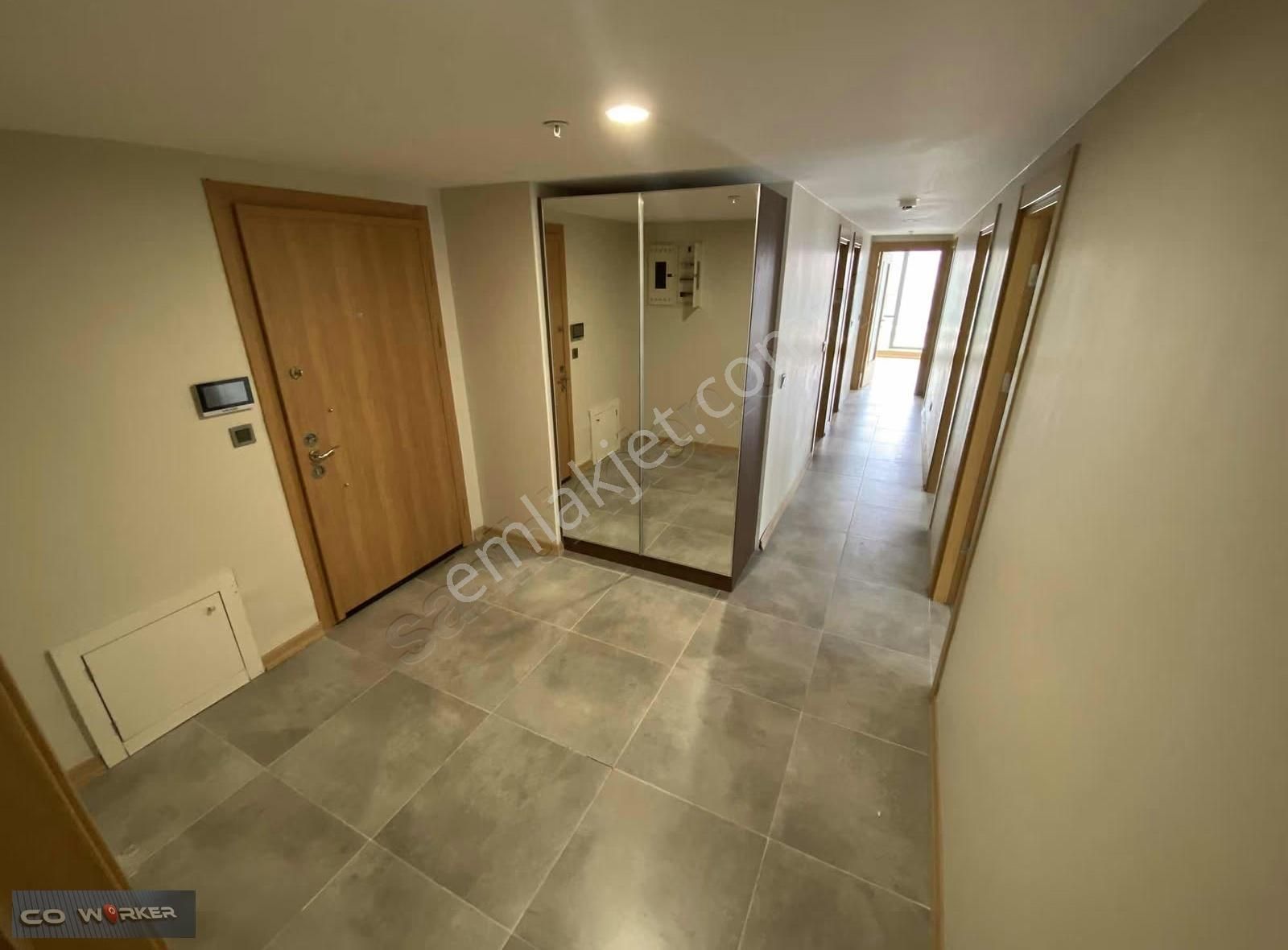 Havuzlu Sitede, Teraslı, Manzaralı, Boş 3+1 - Görsel 8