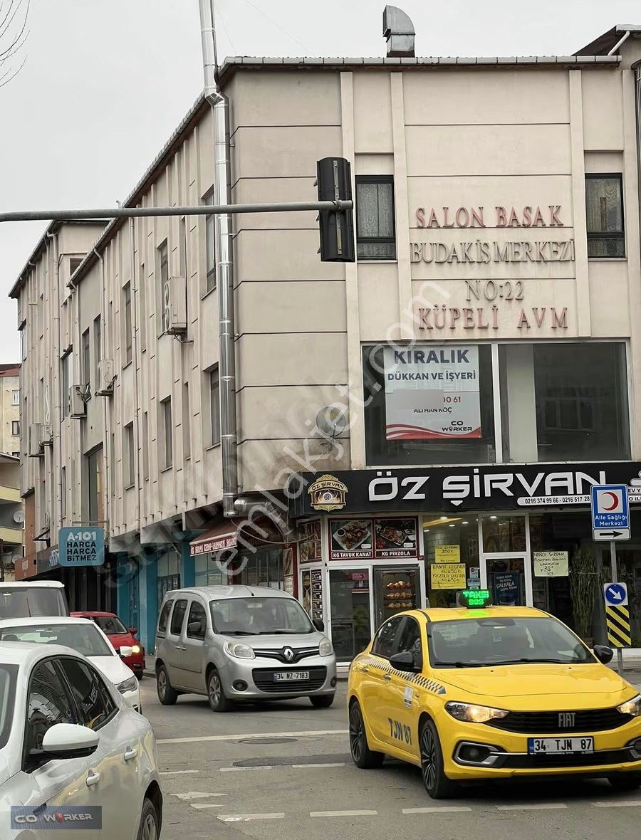 Ana Cadde Üzeri Tabela Değeri Yüksek Kiralık 730m2 Komple Kat - Görsel 11