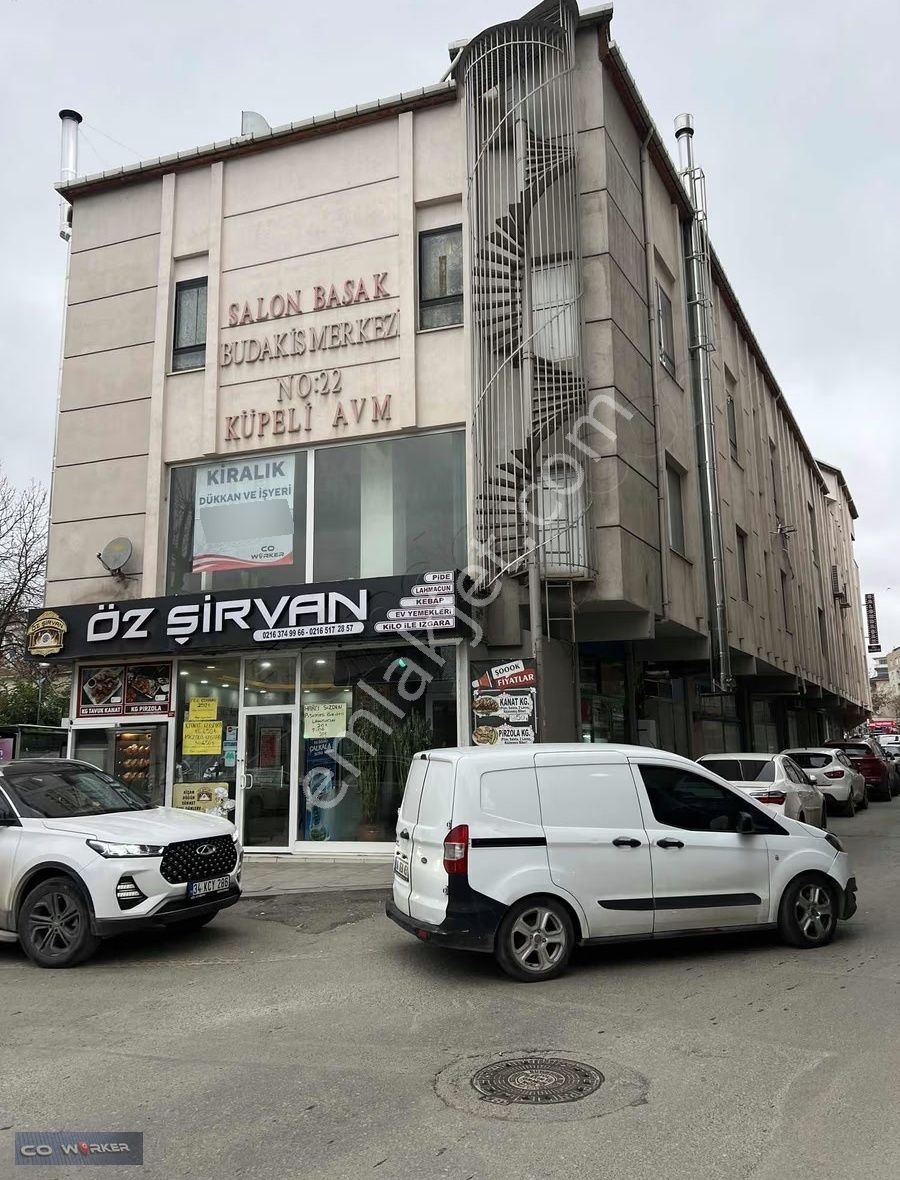 Ana Cadde Üzeri Tabela Değeri Yüksek Kiralık 730m2 Komple Kat - Görsel 8