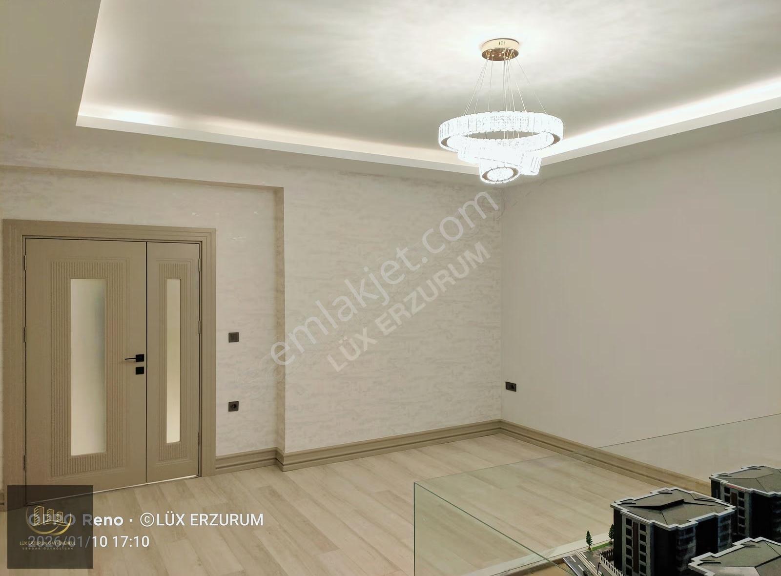 Erzurum Kombina Aşağısı'nda Ultra Lüks 3+1 Sıfır Daireler - Görsel 8