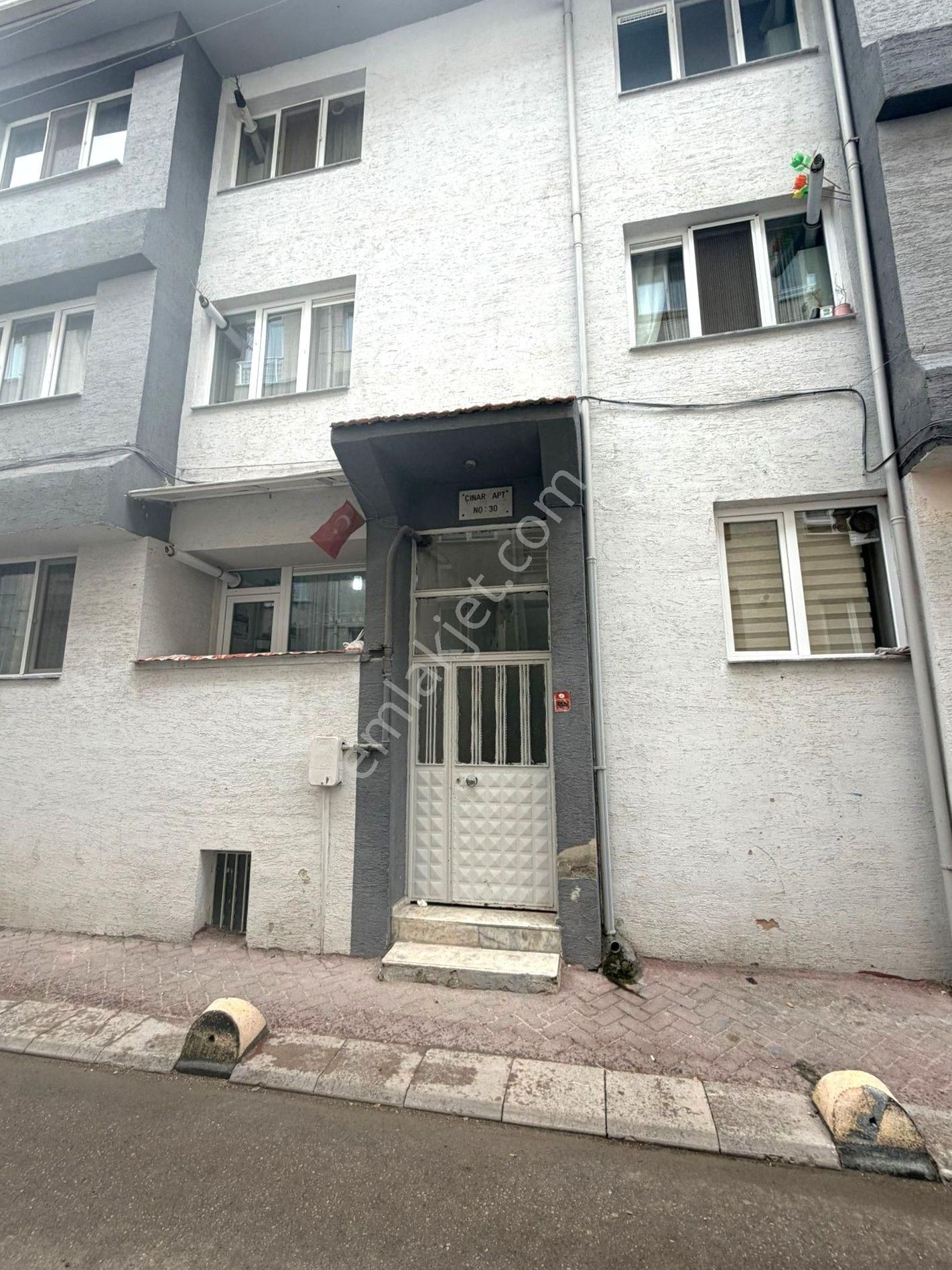 Recep Ümit'ten Ömerağa Turgut Reis Cad. Yakını Satılık 2+1 Daire - Görsel 25